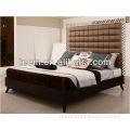2013 DIVANY FURNITURE classic bedroom furniture wooden bed 1701